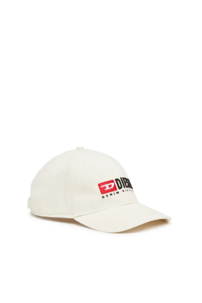 corry-div-wash Șapcă de baseball cu logo brodat corry-div-wash Șapcă de baseball cu logo brodat
