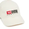 corry-div-wash Șapcă de baseball cu logo brodat corry-div-wash Șapcă de baseball cu logo brodat