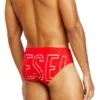 Costum de baie din lycra alfie-d-core cu logo pe spate Costum de baie din lycra alfie-d-core cu logo pe spate