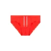 Costum de baie din lycra alfie-d-core cu logo pe spate Costum de baie din lycra alfie-d-core cu logo pe spate