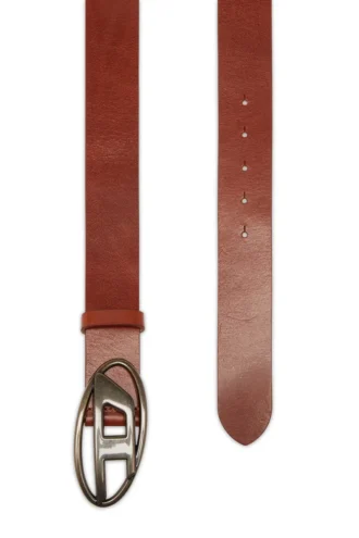 Curea din piele b-1dr de 3,9 cm cu cataramă D
