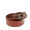 Curea din piele b-1dr de 3,9 cm cu cataramă D Curea din piele b-1dr de 3,9 cm cu cataramă D