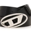Curea din piele b-1dr de 3,9 cm cu cataramă D Curea din piele b-1dr de 3,9 cm cu cataramă D