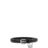 Curea subțire din piele de 1,4 cm cu charm 1DR pentru șolduri Curea subțire din piele de 1,4 cm cu charm 1DR pentru șolduri