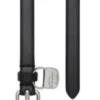 Curea subțire din piele de 1,4 cm cu charm 1DR pentru șolduri Curea subțire din piele de 1,4 cm cu charm 1DR pentru șolduri