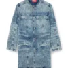d-aberd-fsh1 Palton din denim de bumbac și cânepă tratat cu laser d-aberd-fsh1 Palton din denim de bumbac și cânepă tratat cu laser