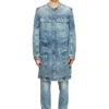 d-aberd-fsh1 Palton din denim de bumbac și cânepă tratat cu laser d-aberd-fsh1 Palton din denim de bumbac și cânepă tratat cu laser