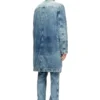 d-aberd-fsh1 Palton din denim de bumbac și cânepă tratat cu laser d-aberd-fsh1 Palton din denim de bumbac și cânepă tratat cu laser