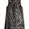 d-ares Rochie mini acoperită cu Oval D în relief d-ares Rochie mini acoperită cu Oval D în relief