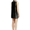 d-ares Rochie mini acoperită cu Oval D în relief d-ares Rochie mini acoperită cu Oval D în relief