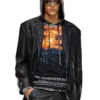 d-bla-fse Blazer din denim cu finisaj craquelé d-bla-fse Blazer din denim cu finisaj craquelé