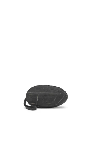 d-clutch D-Clutch-Oval D Clutch din denim tratat