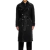 d-delirious-d Trench din denim curat d-delirious-d Trench din denim curat