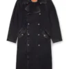d-delirious-d Trench din denim curat d-delirious-d Trench din denim curat
