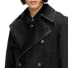 d-delirious-d Trench din denim curat d-delirious-d Trench din denim curat