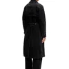 d-delirious-d Trench din denim curat d-delirious-d Trench din denim curat