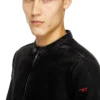 d-glory Jachetă moto din denim curat d-glory Jachetă moto din denim curat