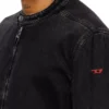 d-glory Jachetă moto din denim curat d-glory Jachetă moto din denim curat