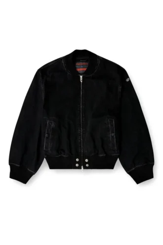 d-guz Jachetă bomber din denim