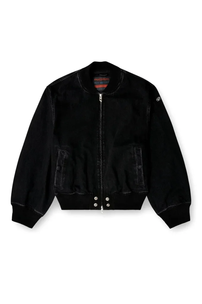 d-guz Jachetă bomber din denim d-guz Jachetă bomber din denim