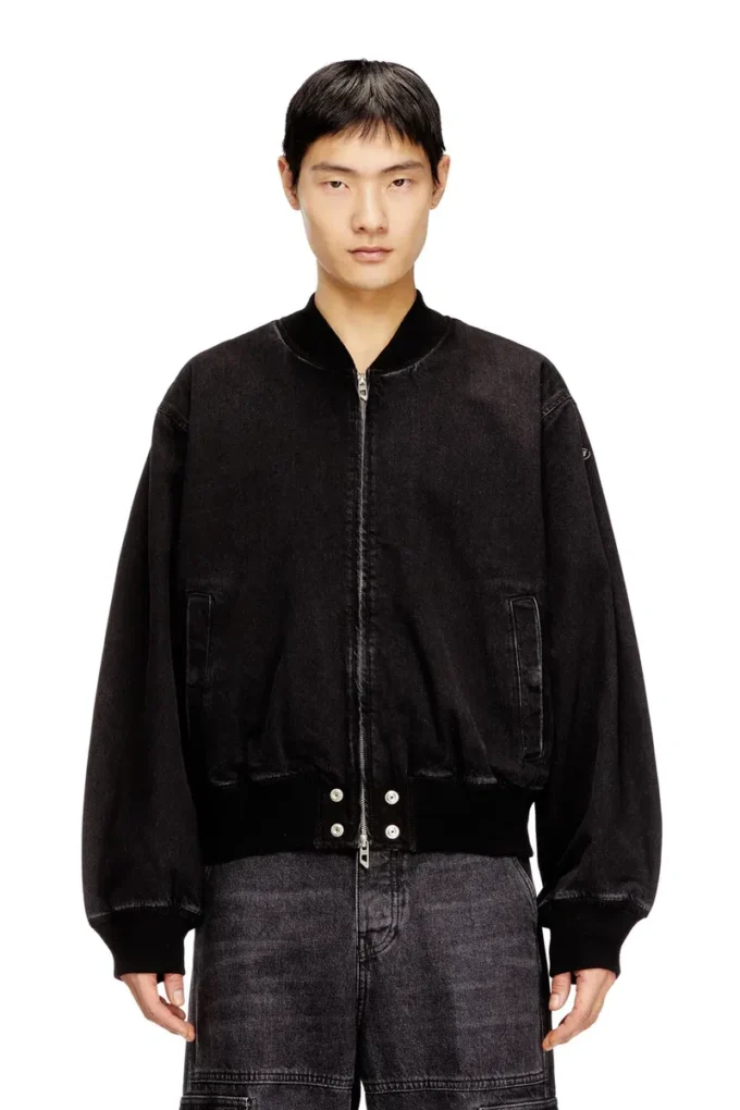 d-guz Jachetă bomber din denim d-guz Jachetă bomber din denim