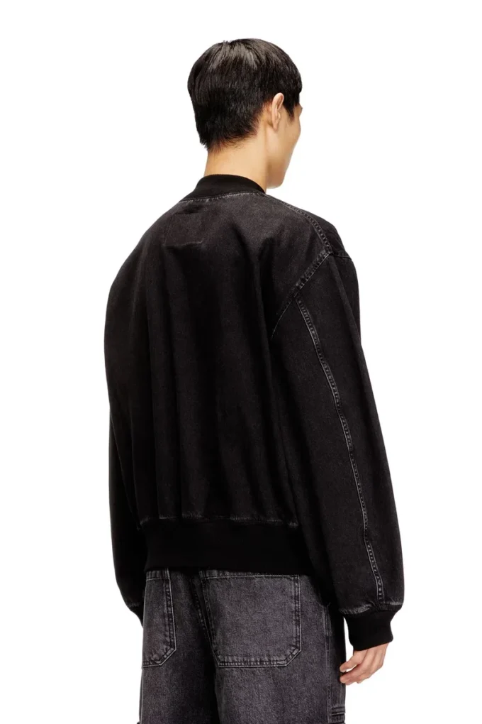 d-guz Jachetă bomber din denim d-guz Jachetă bomber din denim