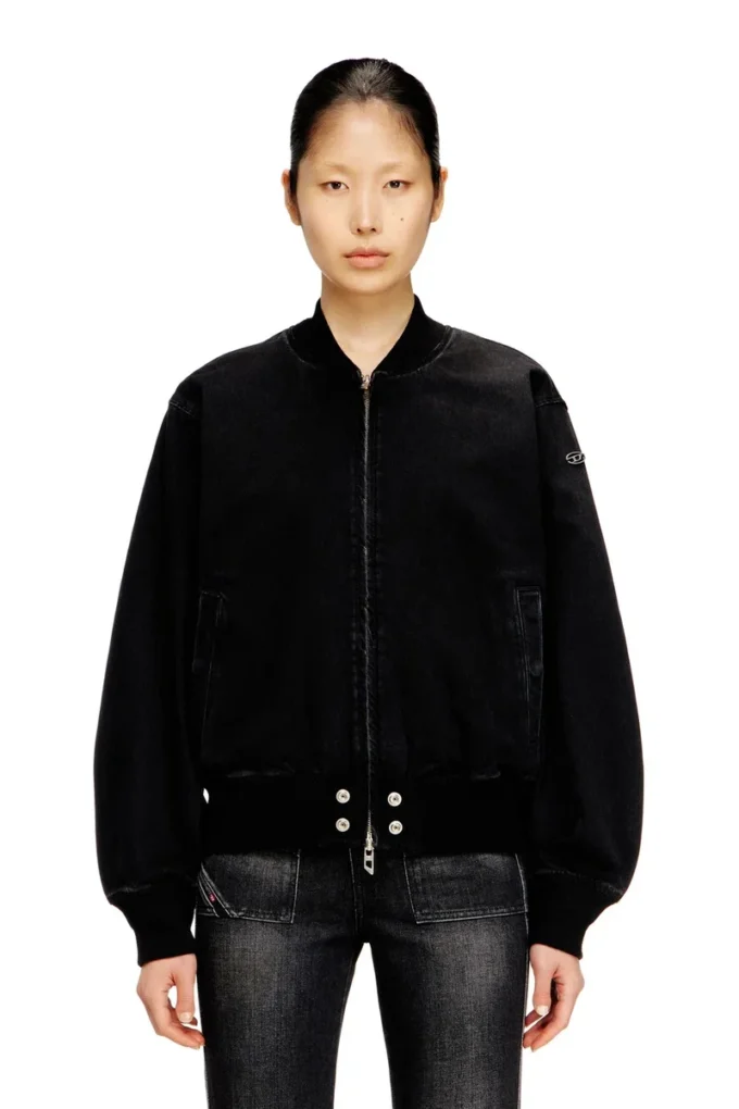 d-guz Jachetă bomber din denim d-guz Jachetă bomber din denim