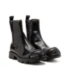 d-hammer bt zip d D-Hammer – Cizme din piele cu fermoar d-hammer bt zip d D-Hammer – Cizme din piele cu fermoar