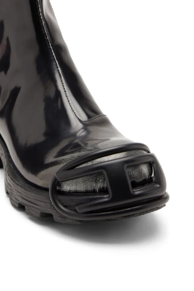 d-hammer bt zip d D-Hammer – Cizme din piele cu fermoar d-hammer bt zip d D-Hammer – Cizme din piele cu fermoar