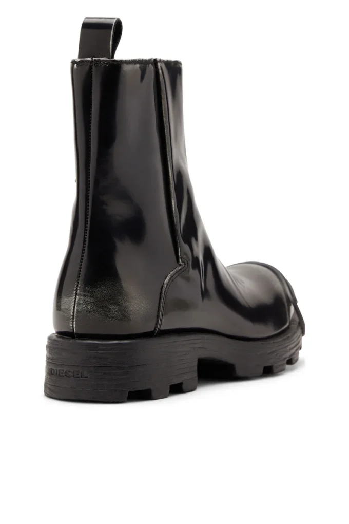 d-hammer bt zip d D-Hammer – Cizme din piele cu fermoar d-hammer bt zip d D-Hammer – Cizme din piele cu fermoar