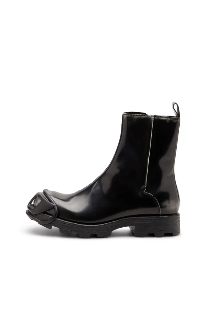 d-hammer bt zip d D-Hammer – Cizme din piele cu fermoar d-hammer bt zip d D-Hammer – Cizme din piele cu fermoar