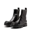 d-hammer bt zip d D-Hammer – Cizme din piele cu fermoar d-hammer bt zip d D-Hammer – Cizme din piele cu fermoar