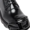 d-hammer so d D-Hammer – Pantofi din piele cu șireturi și vârf oval D d-hammer so d D-Hammer – Pantofi din piele cu șireturi și vârf oval D
