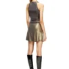 d-karam Rochie mini cu drapaj d-karam Rochie mini cu drapaj