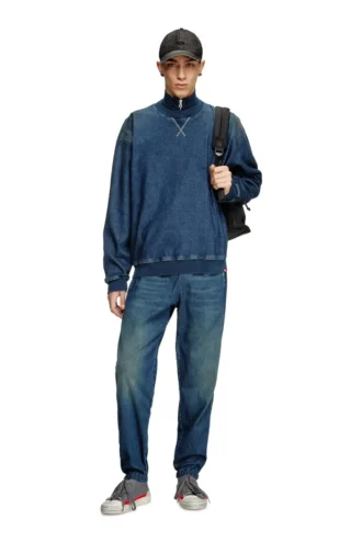 d-kriby-s track Hanorac din Track Denim