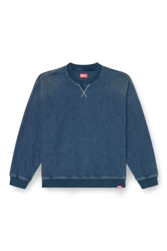 d-kriby-s track Hanorac din Track Denim