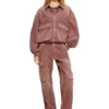 d-kurz Jachetă din denim colorat în model herringbone d-kurz Jachetă din denim colorat în model herringbone