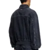 d-kurz Jachetă din denim cu țesătură batavia d-kurz Jachetă din denim cu țesătură batavia