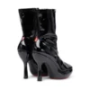 d-lake platform midb zip stretch D-Lake-Platform ghete din PU elastic lăcuit d-lake platform midb zip stretch D-Lake-Platform ghete din PU elastic lăcuit