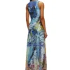 d-leele Rochie din tricou distrus cu imprimeu poster d-leele Rochie din tricou distrus cu imprimeu poster