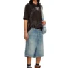 d-livery-short Pantaloni scurți utilitari din denim d-livery-short Pantaloni scurți utilitari din denim