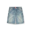 d-livery-short Pantaloni scurți utilitari din denim d-livery-short Pantaloni scurți utilitari din denim