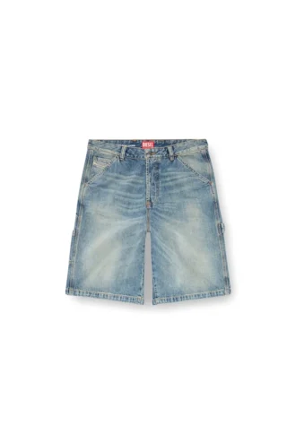 d livery short pantaloni scuri utilitari din denim 2 330x495 - d-livery-short Pantaloni scurți utilitari din denim