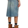 d-livery-short Pantaloni scurți utilitari din denim d-livery-short Pantaloni scurți utilitari din denim