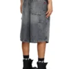 d-livery-short Pantaloni scurți utilitari din denim de cânepă d-livery-short Pantaloni scurți utilitari din denim de cânepă