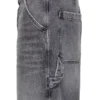 d-livery-short Pantaloni scurți utilitari din denim de cânepă d-livery-short Pantaloni scurți utilitari din denim de cânepă