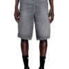 d-livery-w-short Pantaloni scurți din denim cu croială lejeră d-livery-w-short Pantaloni scurți din denim cu croială lejeră