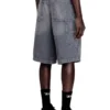 d-livery-w-short Pantaloni scurți din denim cu croială lejeră d-livery-w-short Pantaloni scurți din denim cu croială lejeră