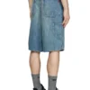 d-livery-w-short Pantaloni scurți din denim în stil utilitar d-livery-w-short Pantaloni scurți din denim în stil utilitar