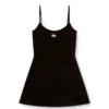 d-newhop-od Rochie mini din bumbac cu logo Oval D d-newhop-od Rochie mini din bumbac cu logo Oval D